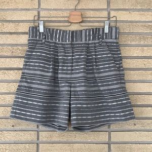 Sessùn Boho Chic High Waist Short